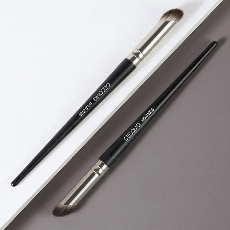 Laipin Shangge Mongolian Fingertip Soft-Bristled Makeup Concealer Brush, A Beauty Tool Concealer - Image 3